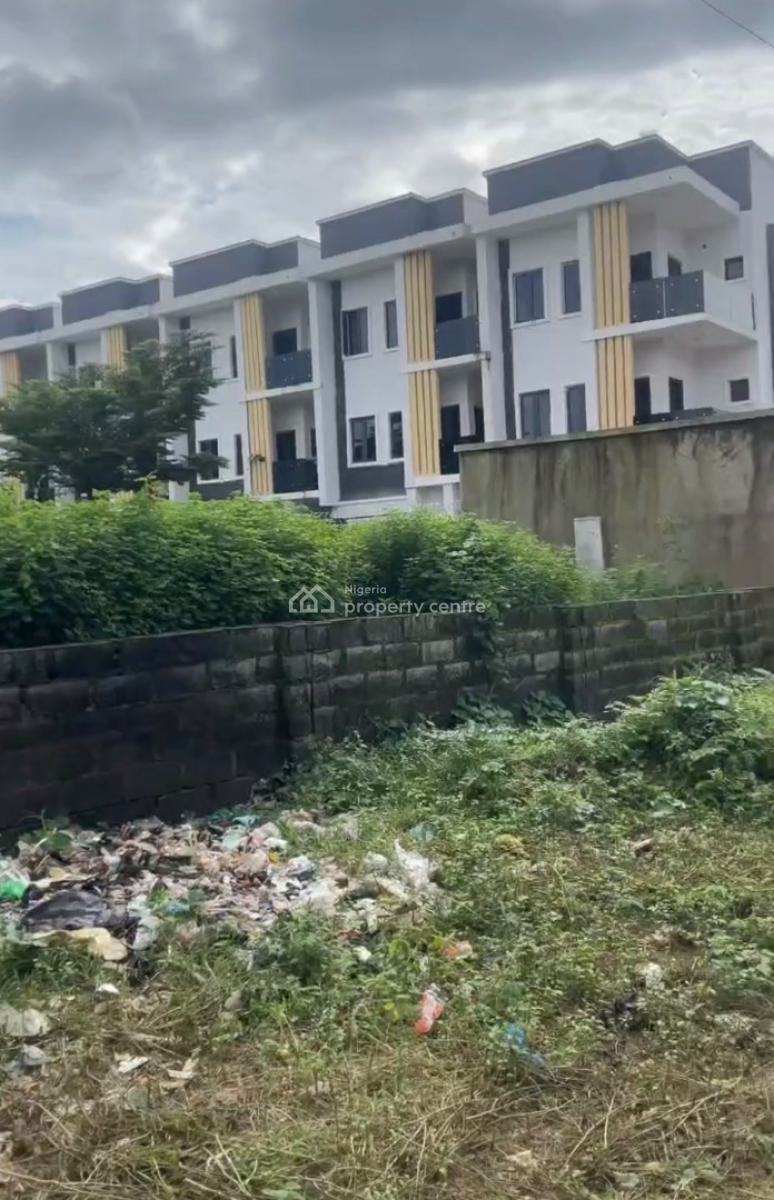1,800sqm, Residential, C of O, Tarred Road, Before Stella Maris, Life Camp, Abuja, Residential Land for Sale