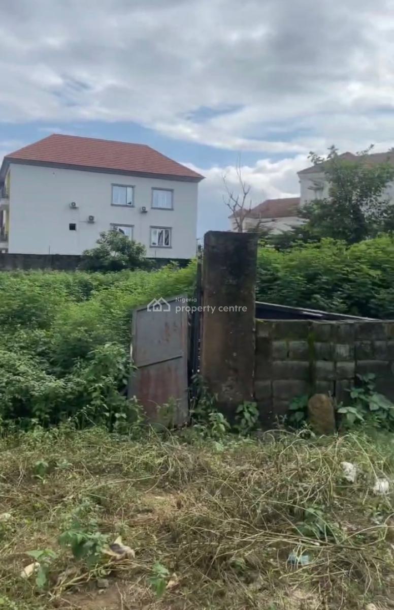 1,800sqm, Residential, C of O, Tarred Road, Before Stella Maris, Life Camp, Abuja, Residential Land for Sale