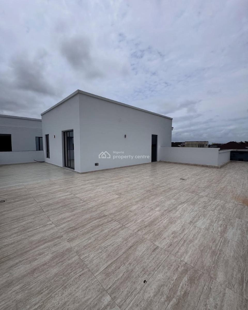 New 5 Bedroom Fully Detached Duplex + Bq, Ajah, Lagos, Detached Duplex for Sale