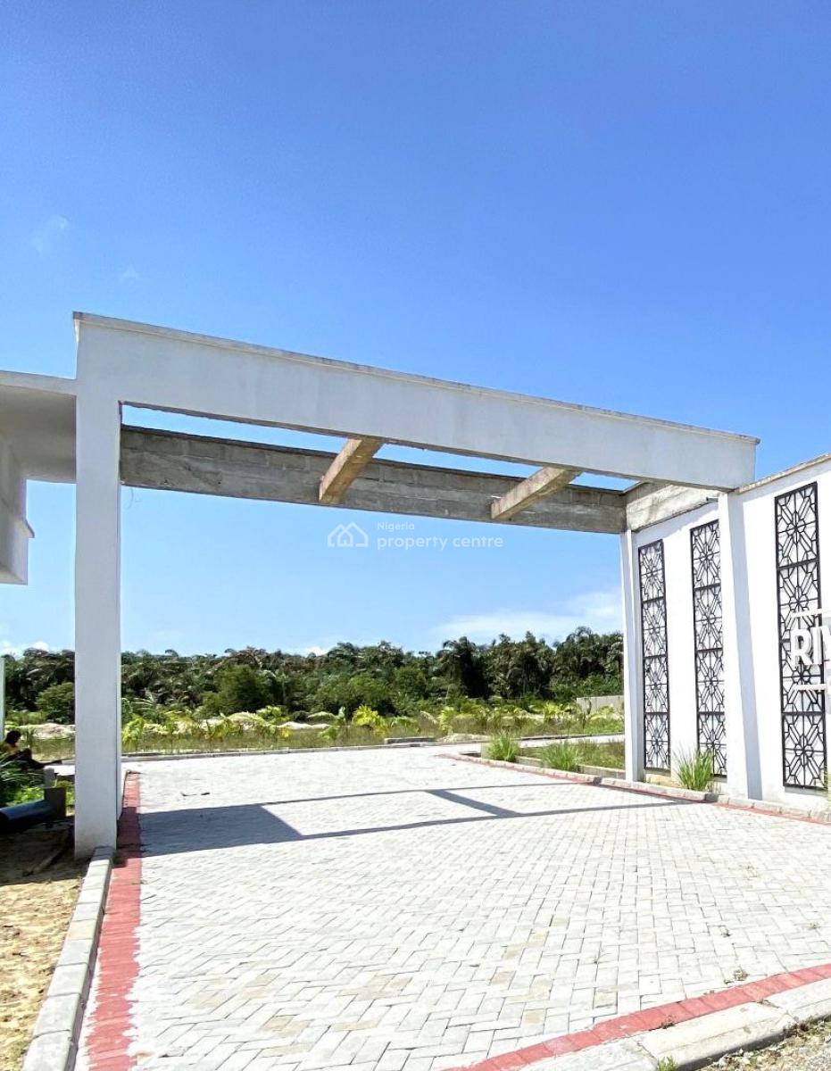 Premium 500sqm Plot, Riverwood Estate, Lakowe, Ibeju Lekki, Lagos, Residential Land for Sale