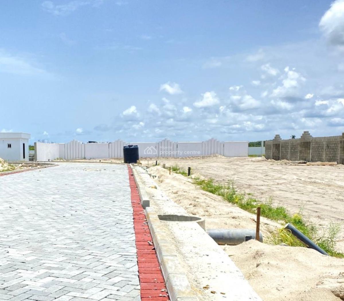 Premium 500sqm Plot, Riverwood Estate, Lakowe, Ibeju Lekki, Lagos, Residential Land for Sale