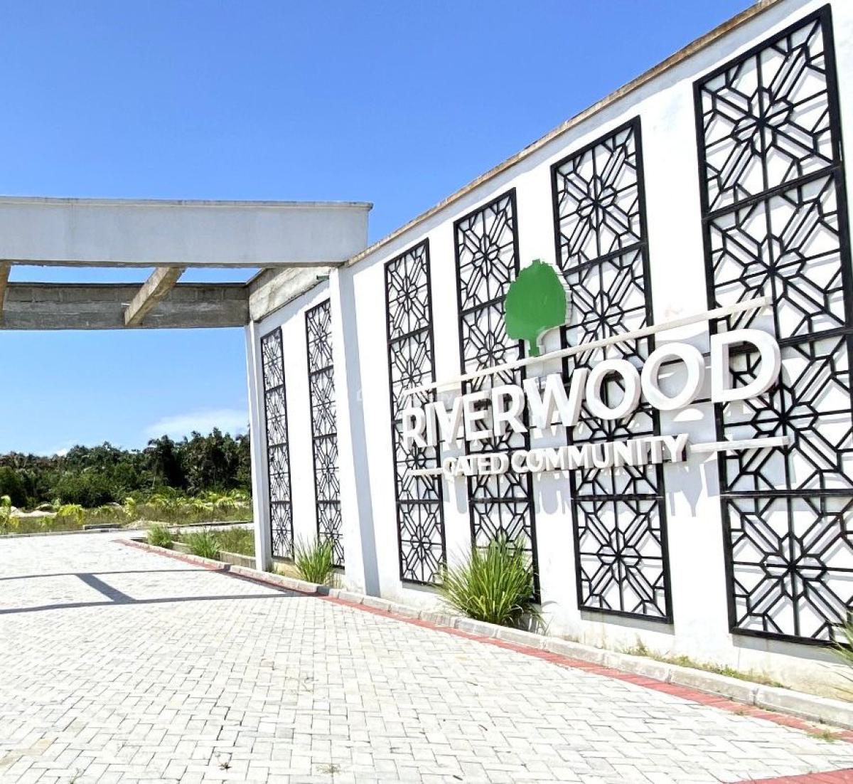 Premium 500sqm Plot, Riverwood Estate, Lakowe, Ibeju Lekki, Lagos, Residential Land for Sale