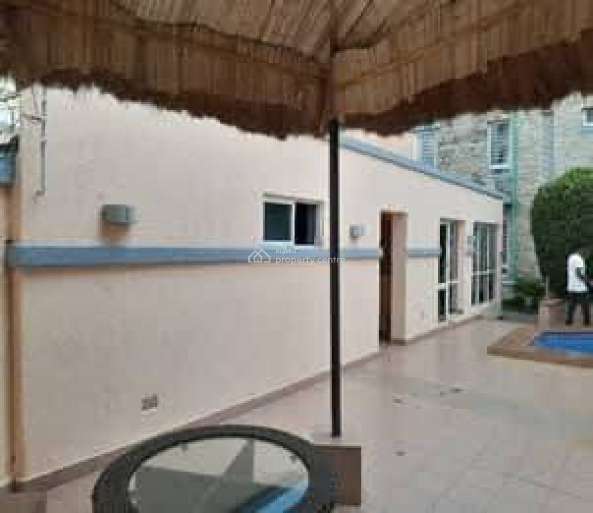 2 Blocks of 8 Units of 3 Bedroom Apartments & 2 Units of Penthouses, Osborne Phase 1, Osborne, Ikoyi, Lagos, Block of Flats for Sale