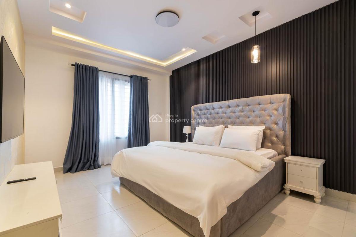 Sea View 3 Bedroom Apartment, Lekki Phase 1, Lekki, Lagos, Flat / Apartment Short Let