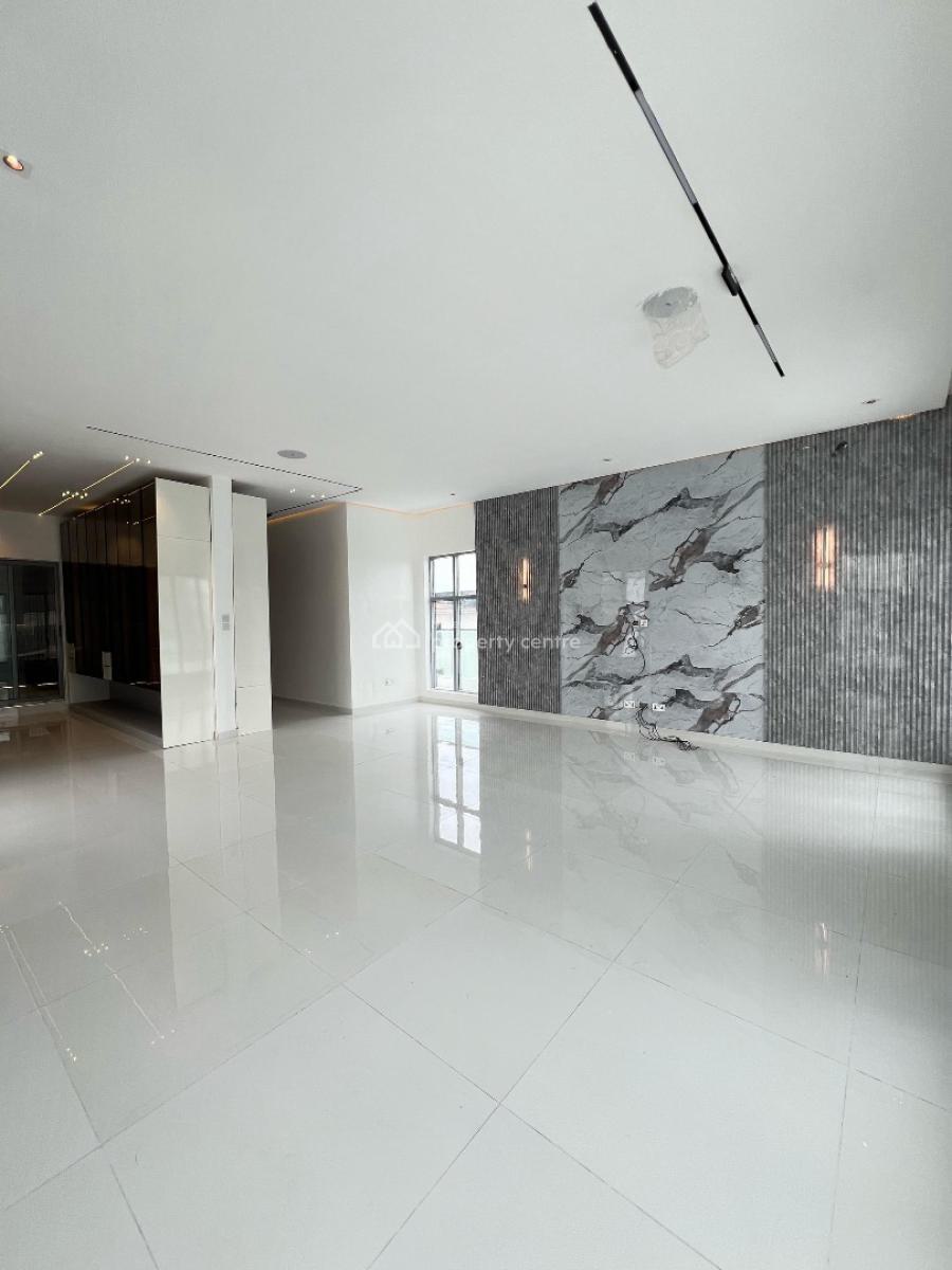 Aesthetically Pleasing 5bedroom Fully Detached Duplex with Pool, Osapa London, Osapa, Lekki, Lagos, Detached Duplex for Sale