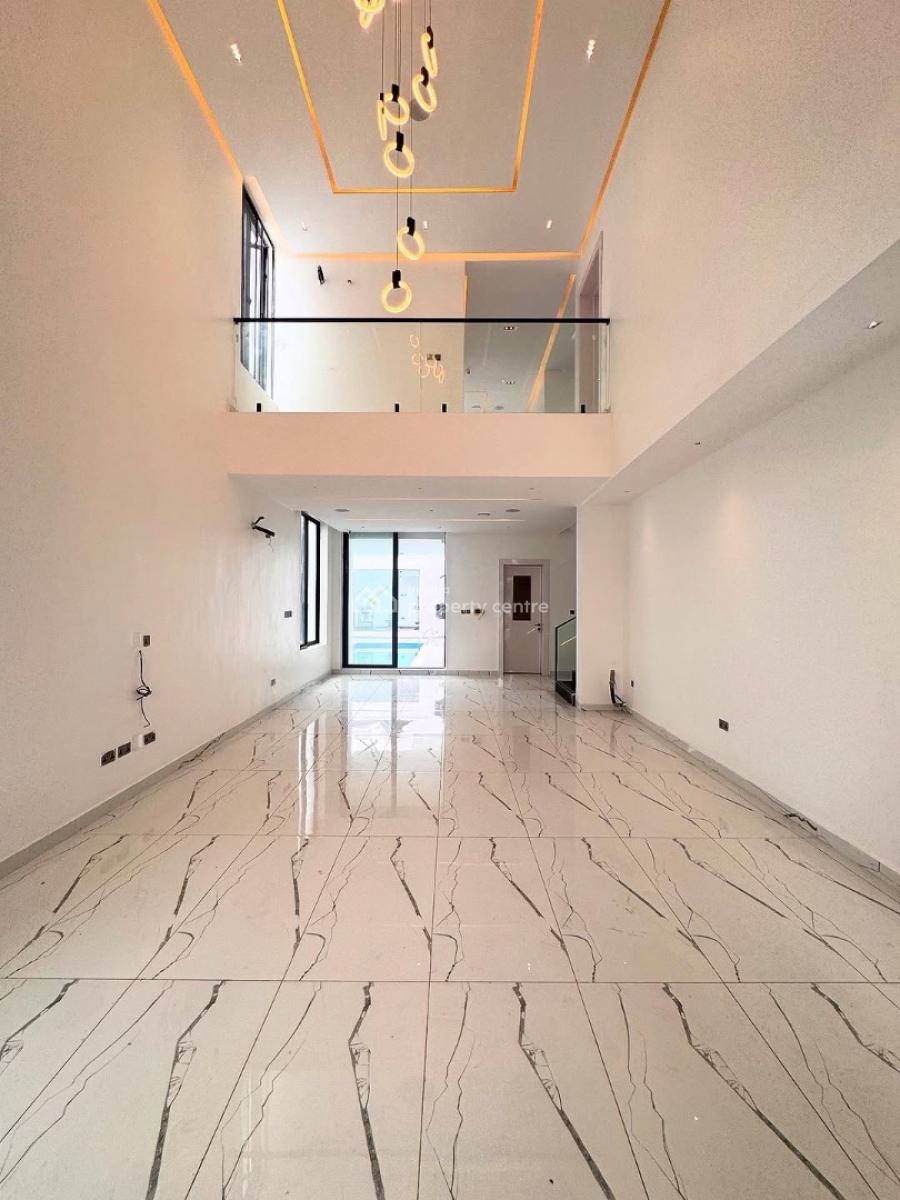 5 Bedroom Fully Detached Duplex Plus Bq, Lekki Phase 1, Lekki, Lagos, Detached Duplex for Sale