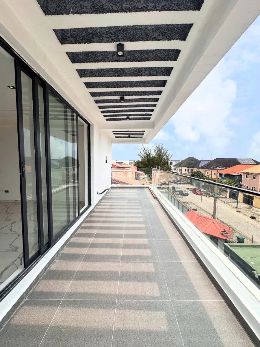 5 Bedroom Fully Detached Duplex Plus Bq, Lekki Phase 1, Lekki, Lagos, Detached Duplex for Sale