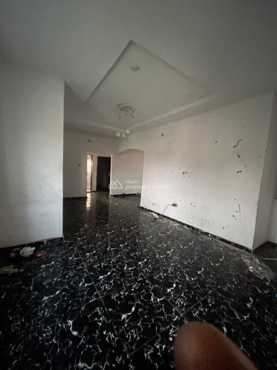 a Spacious 2 Bedroom Apartment, Off Mobil Road Ilaje Ajah, Lekki, Lagos, Flat / Apartment for Rent