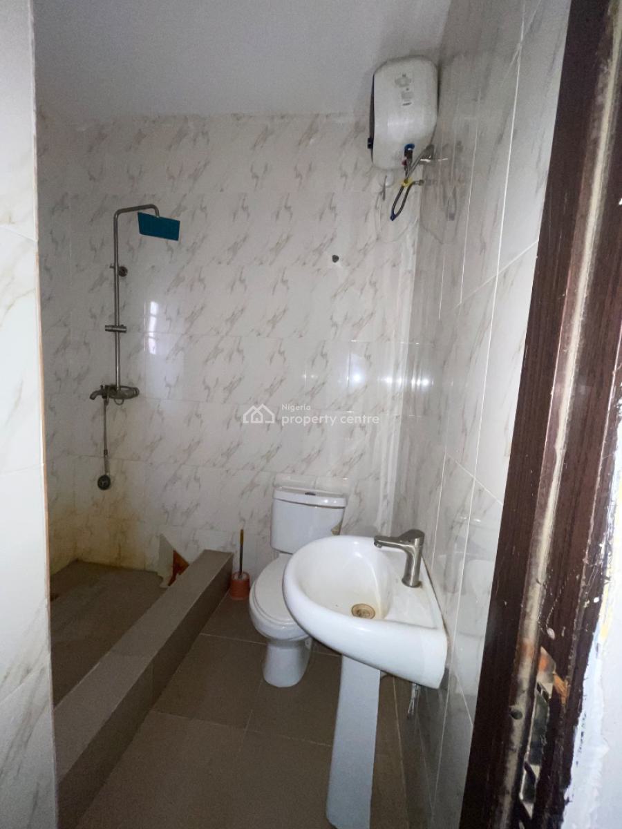a Spacious 2 Bedroom Apartment, Off Mobil Road Ilaje Ajah, Lekki, Lagos, Flat / Apartment for Rent