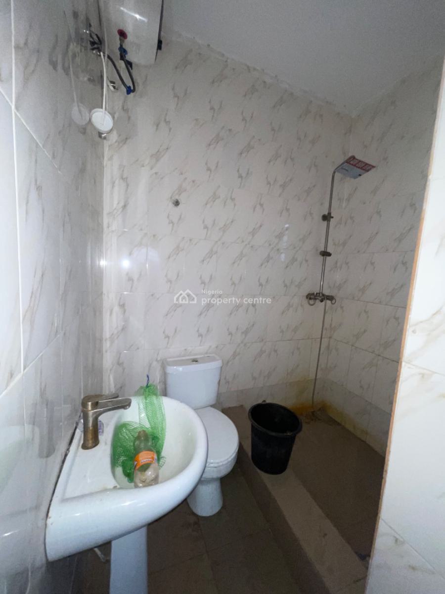 a Spacious 2 Bedroom Apartment, Off Mobil Road Ilaje Ajah, Lekki, Lagos, Flat / Apartment for Rent
