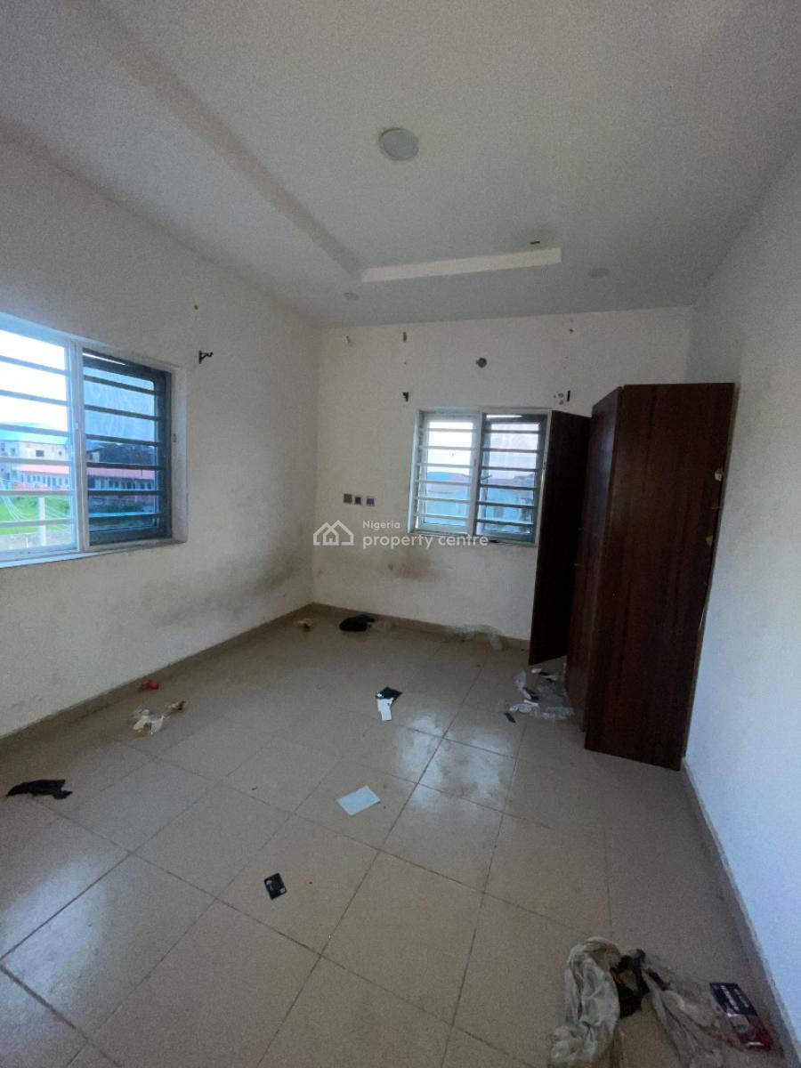a Spacious 2 Bedroom Apartment, Off Mobil Road Ilaje Ajah, Lekki, Lagos, Flat / Apartment for Rent