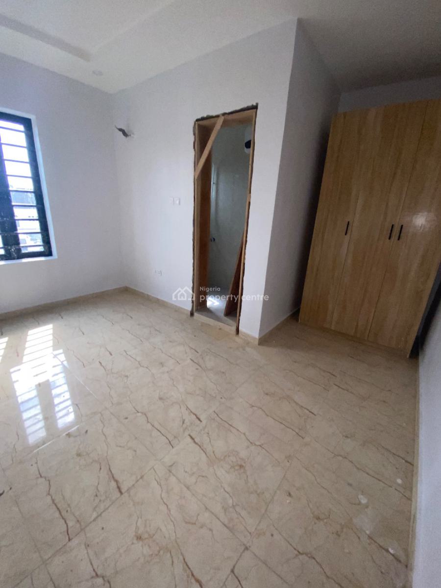 Newly Built 2bedroom Flat, Lekki Scheme 2, Ogombo, Ajah, Lagos, Flat / Apartment for Rent