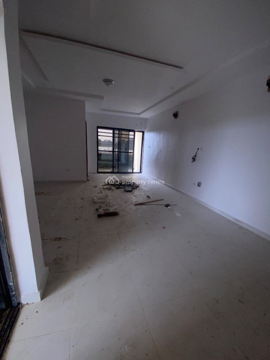 Newly Built 2bedroom Flat, Lekki Scheme 2, Ogombo, Ajah, Lagos, Flat / Apartment for Rent