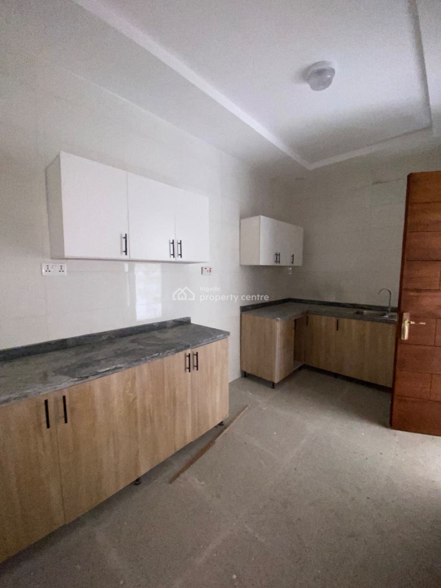 Newly Built 2bedroom Flat, Lekki Scheme 2, Ogombo, Ajah, Lagos, Flat / Apartment for Rent