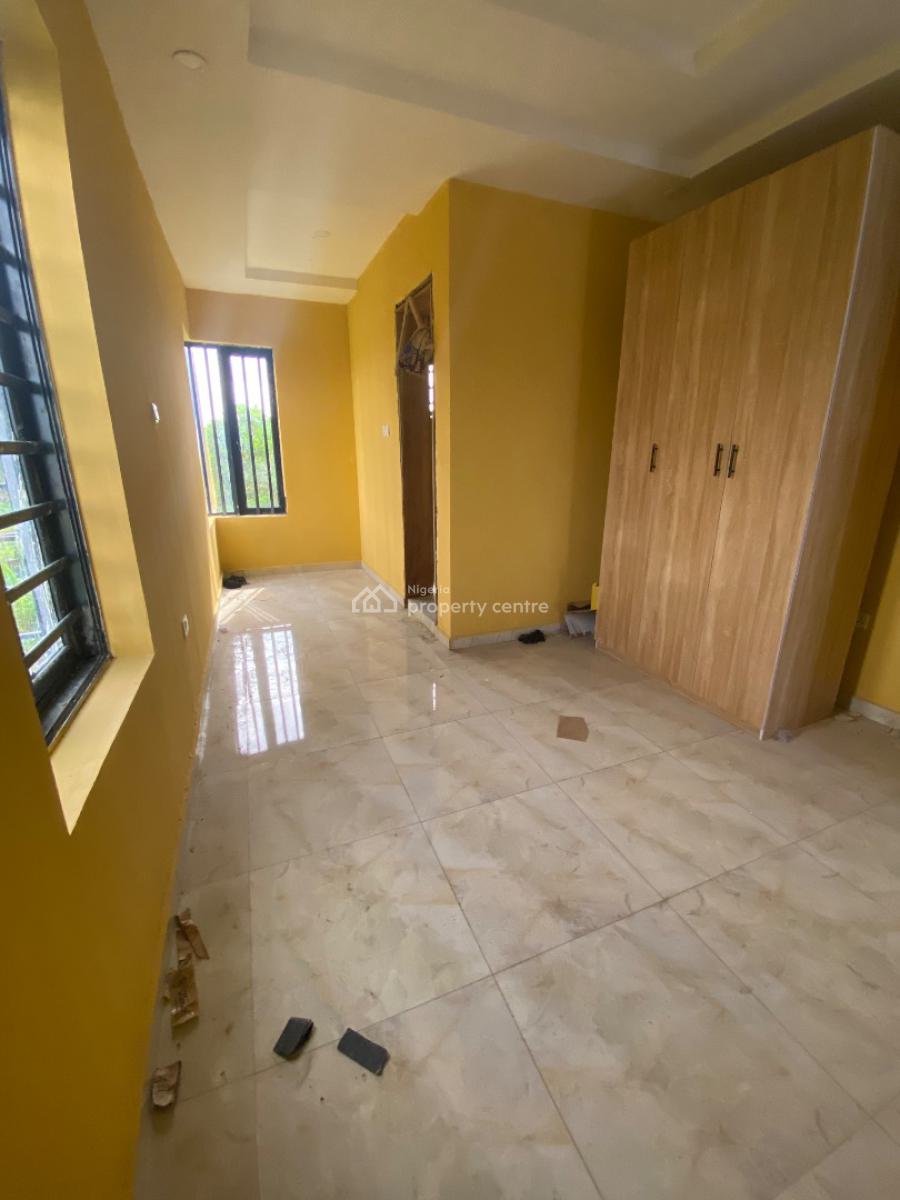 Newly Built 2bedroom Flat, Lekki Scheme 2, Ogombo, Ajah, Lagos, Flat / Apartment for Rent