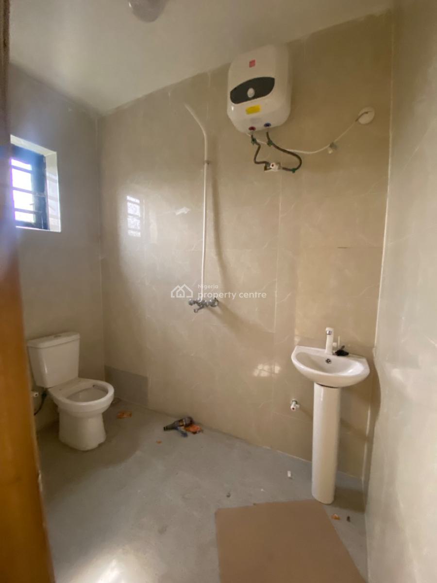 Newly Built 2bedroom Flat, Lekki Scheme 2, Ogombo, Ajah, Lagos, Flat / Apartment for Rent