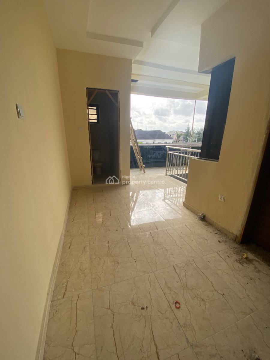 Newly Built 2bedroom Flat, Lekki Scheme 2, Ogombo, Ajah, Lagos, Flat / Apartment for Rent