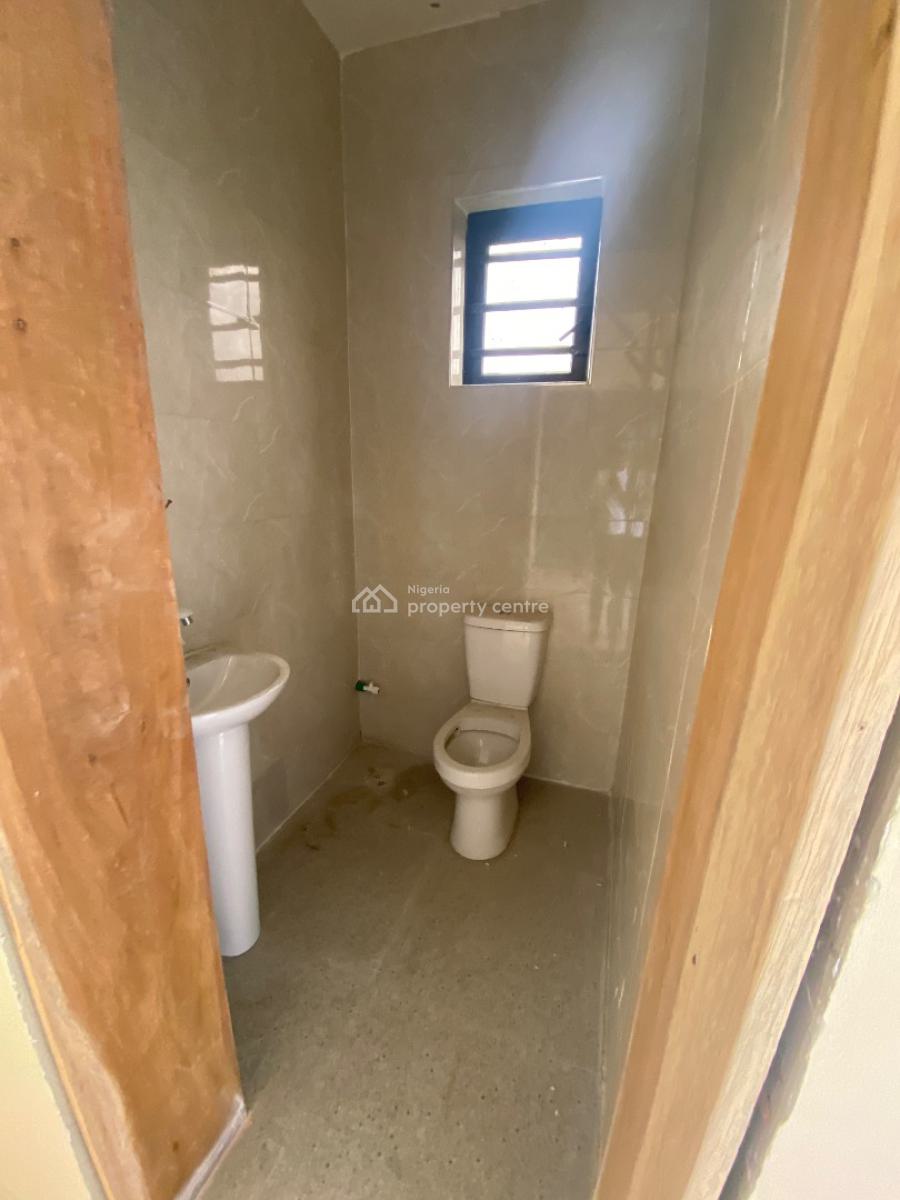 Newly Built 2bedroom Flat, Lekki Scheme 2, Ogombo, Ajah, Lagos, Flat / Apartment for Rent