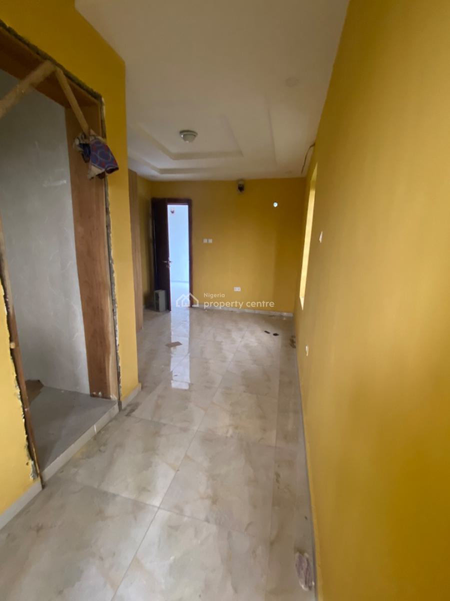 Newly Built 2bedroom Flat, Lekki Scheme 2, Ogombo, Ajah, Lagos, Flat / Apartment for Rent