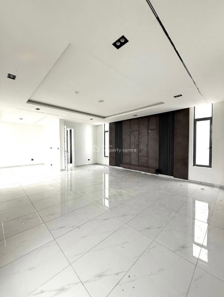 Luxury 5 Bedroom Detached Duplex with Swimming Pool + Cinema, Chevron, Lekki Phase 1, Lekki, Lagos, Detached Duplex for Sale