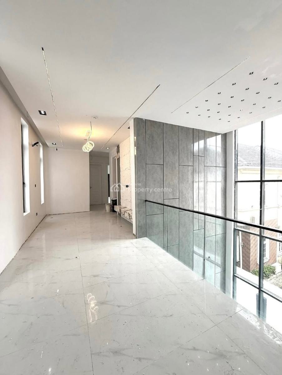 Luxury 5 Bedroom Detached Duplex with Swimming Pool + Cinema, Chevron, Lekki Phase 1, Lekki, Lagos, Detached Duplex for Sale