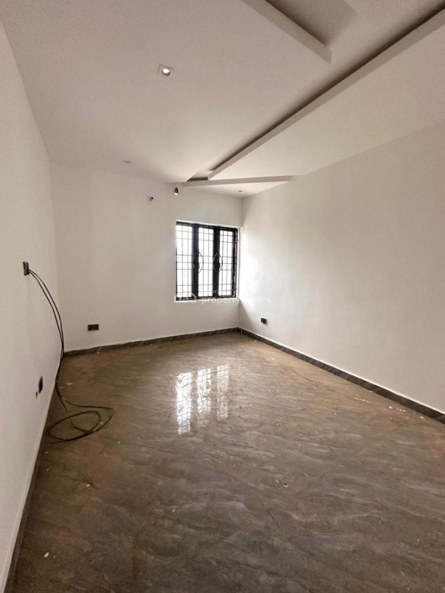Newly Built 4-bedroom Terrace Duplex with a Bq, Wuye, Abuja, Terraced Duplex for Sale