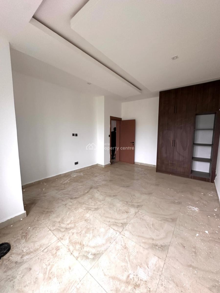 Newly Built 4-bedroom Terrace Duplex with a Bq, Wuye, Abuja, Terraced Duplex for Sale