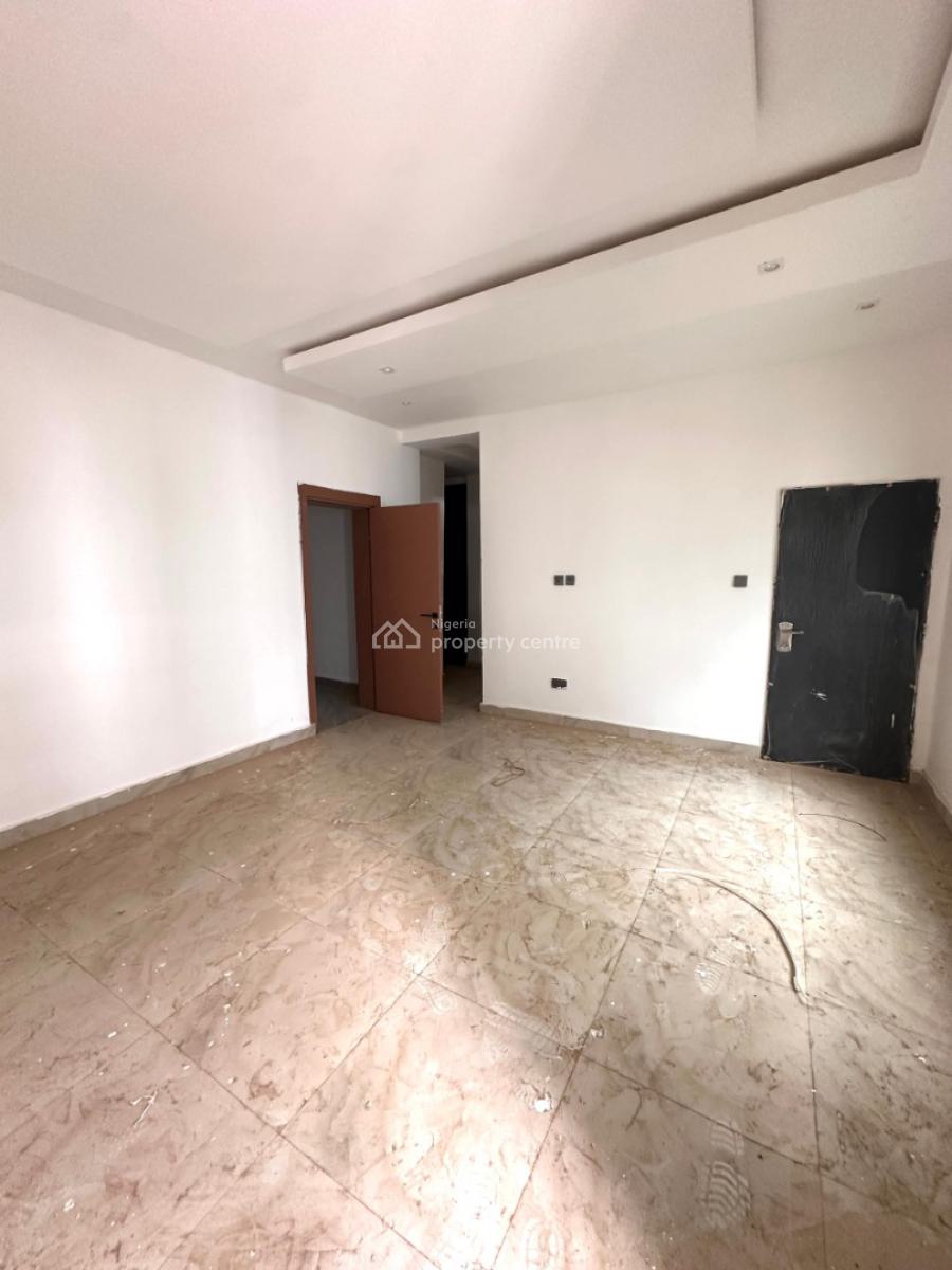 Newly Built 4-bedroom Terrace Duplex with a Bq, Wuye, Abuja, Terraced Duplex for Sale