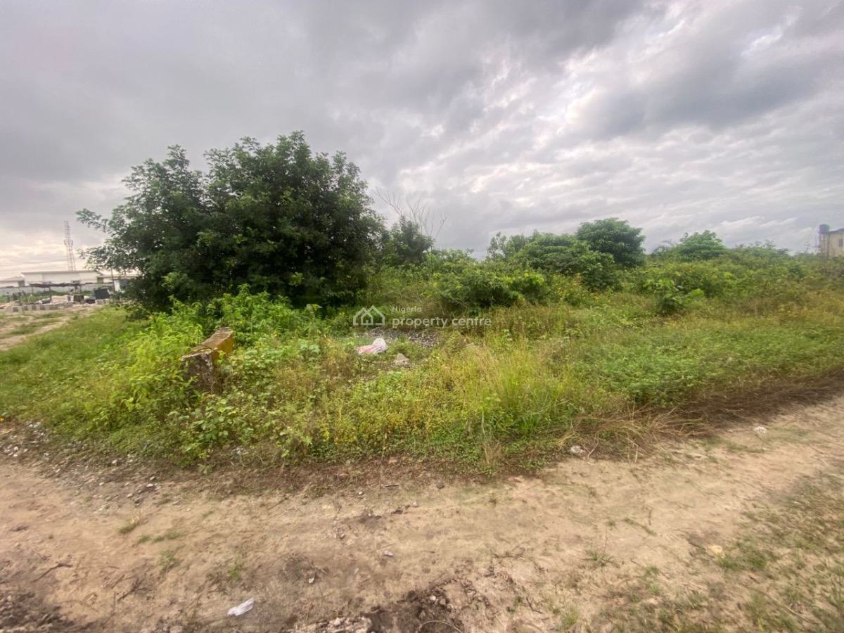 900sqm in Good and Well Structured Estate, Sunshine Estate Behind Blenco Supermarket, Olokonla, Ajah, Lagos, Land for Sale