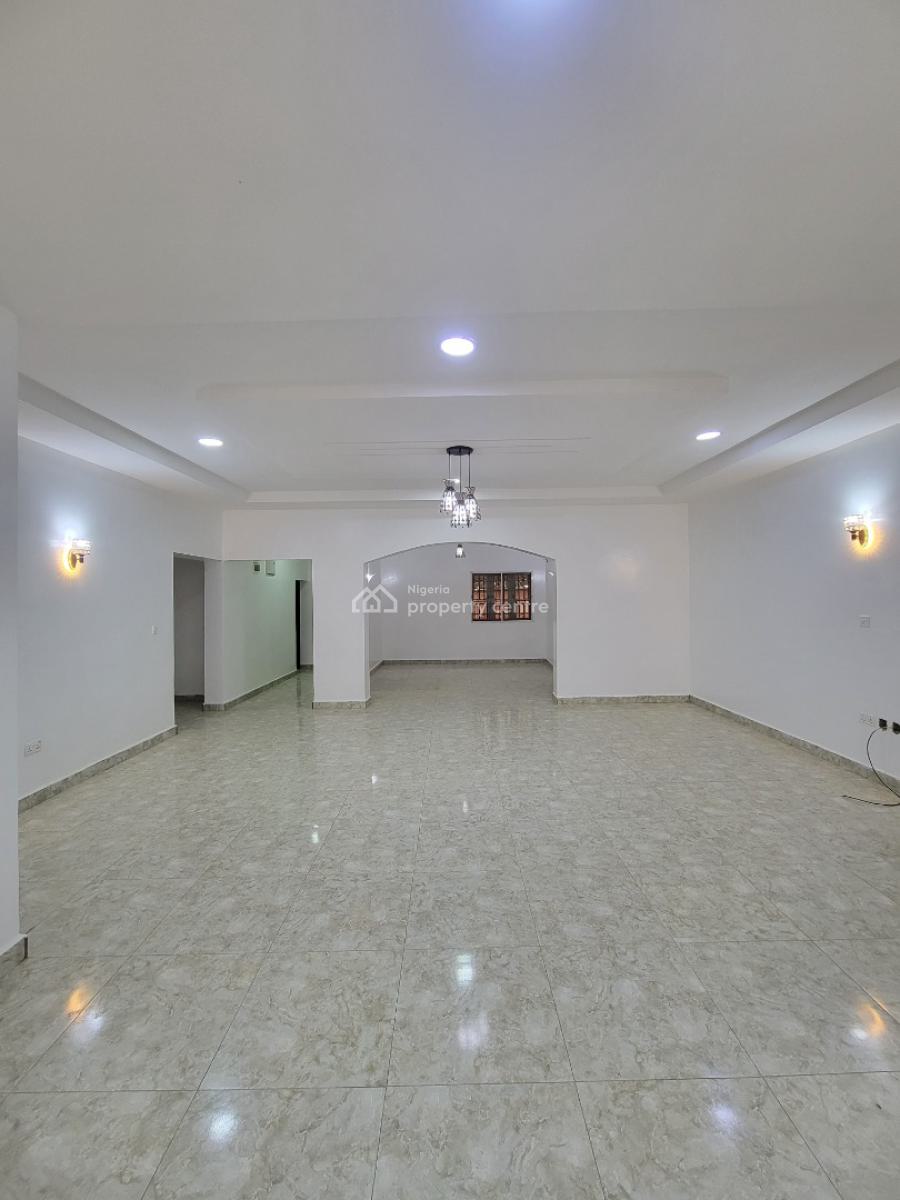 Fairly Used 3 Bedroom Apartment (ground Floor), By Living Faith Church, Jahi, Abuja, Flat / Apartment for Rent