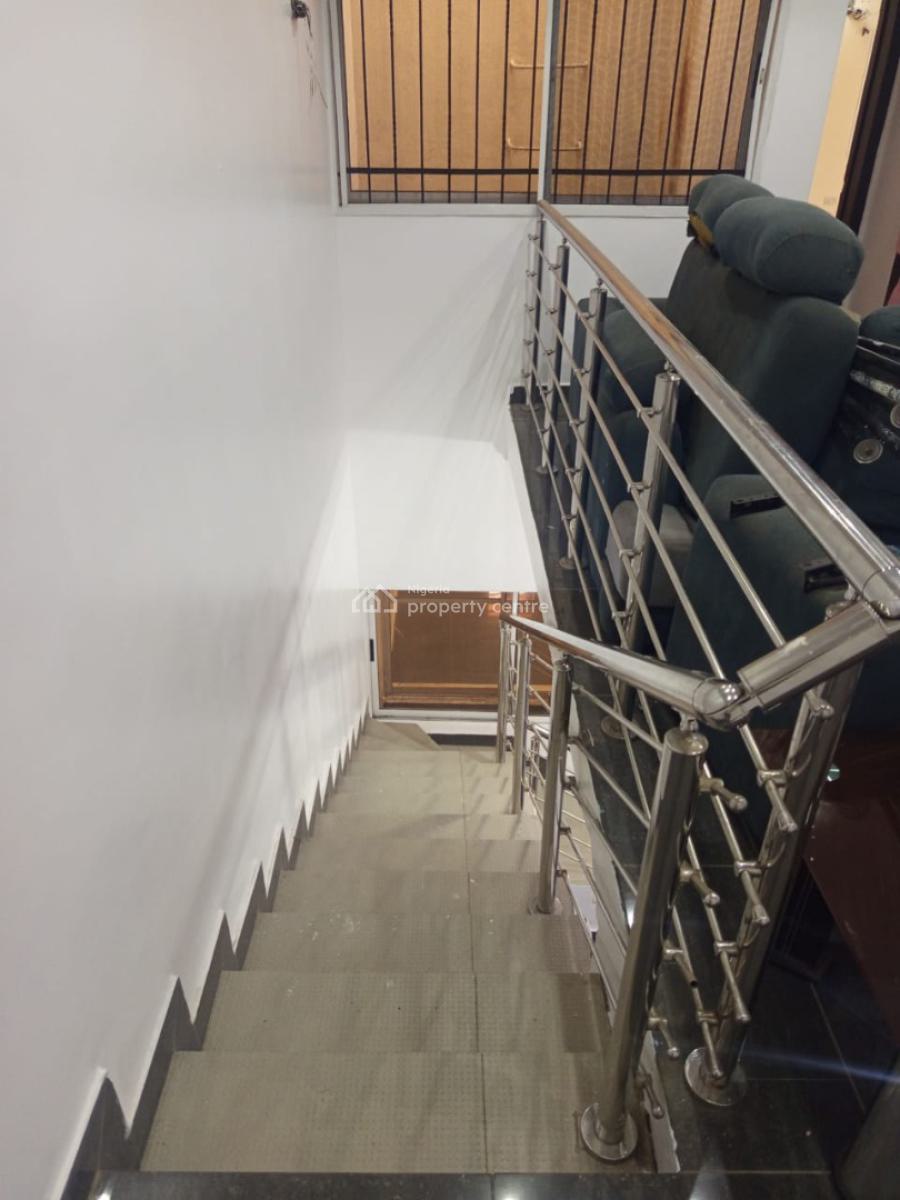 Well Finished 4 Bedroom, Omole Phase 1, Ikeja, Lagos, Semi-detached Duplex for Rent