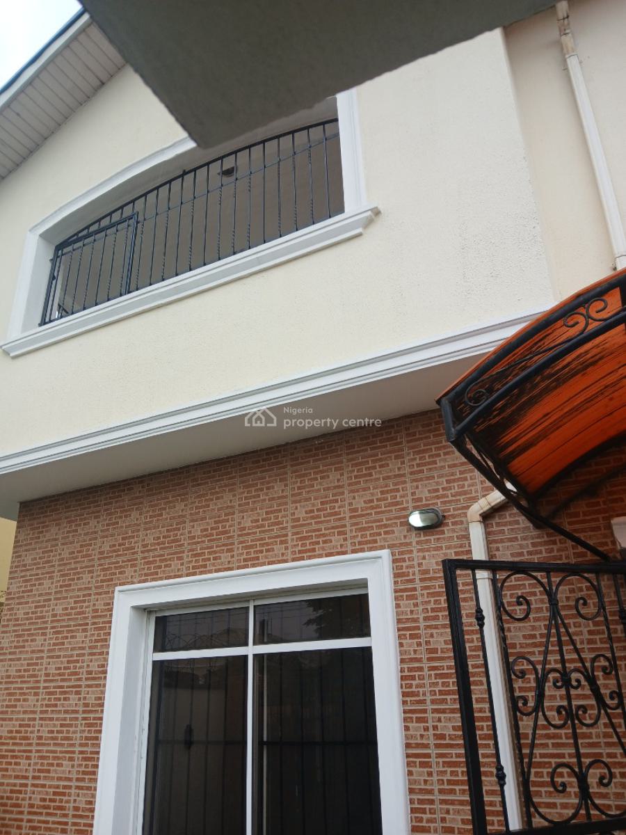 Well Finished 4 Bedroom, Omole Phase 1, Ikeja, Lagos, Semi-detached Duplex for Rent