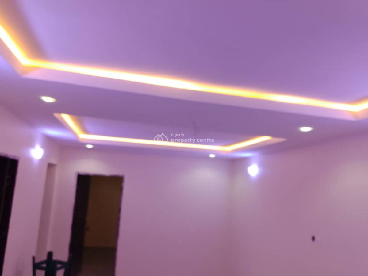 Brand New Two Bedroom Flat, Redeemers Estate, Pyakasa, Lugbe District, Abuja, Flat / Apartment for Rent