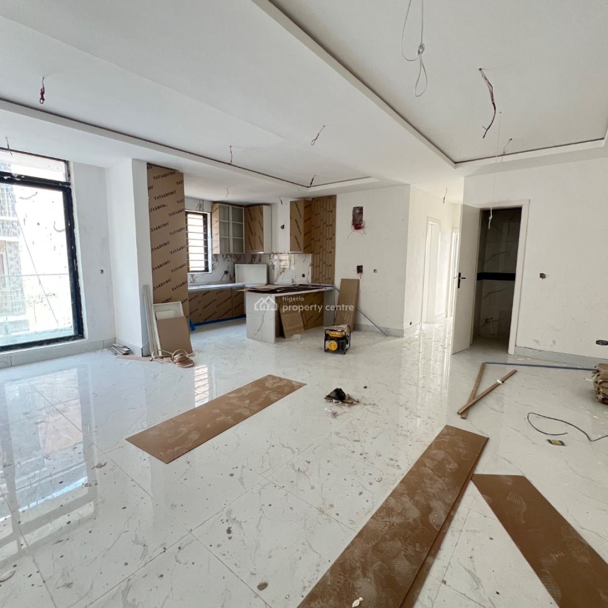 2 Bedroom Apartment, Ikate, Lekki, Lagos, Flat / Apartment for Sale