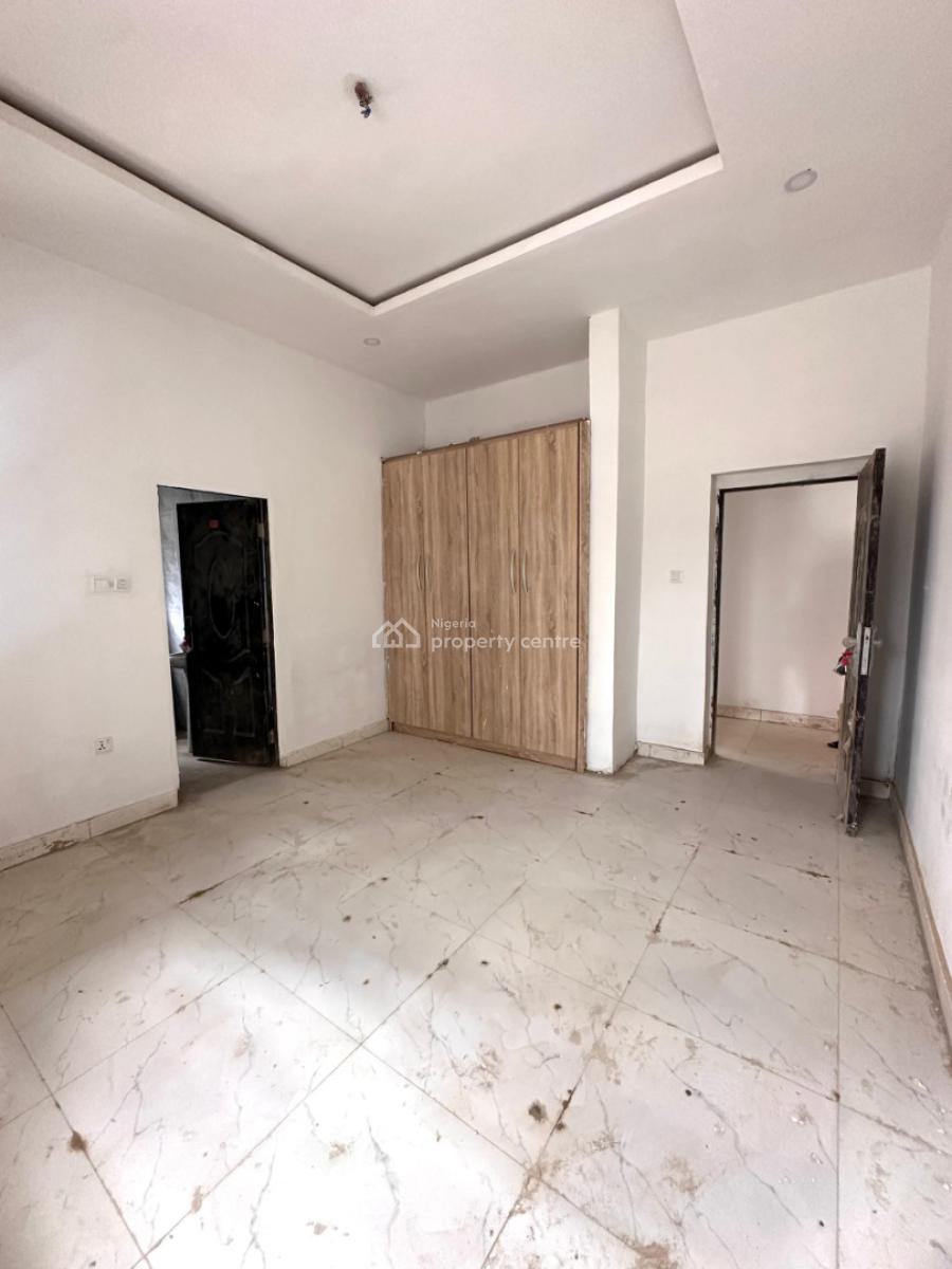 Newly Built 3-bedroom Flat, in an Estate, Wuye, Abuja, Flat / Apartment for Rent