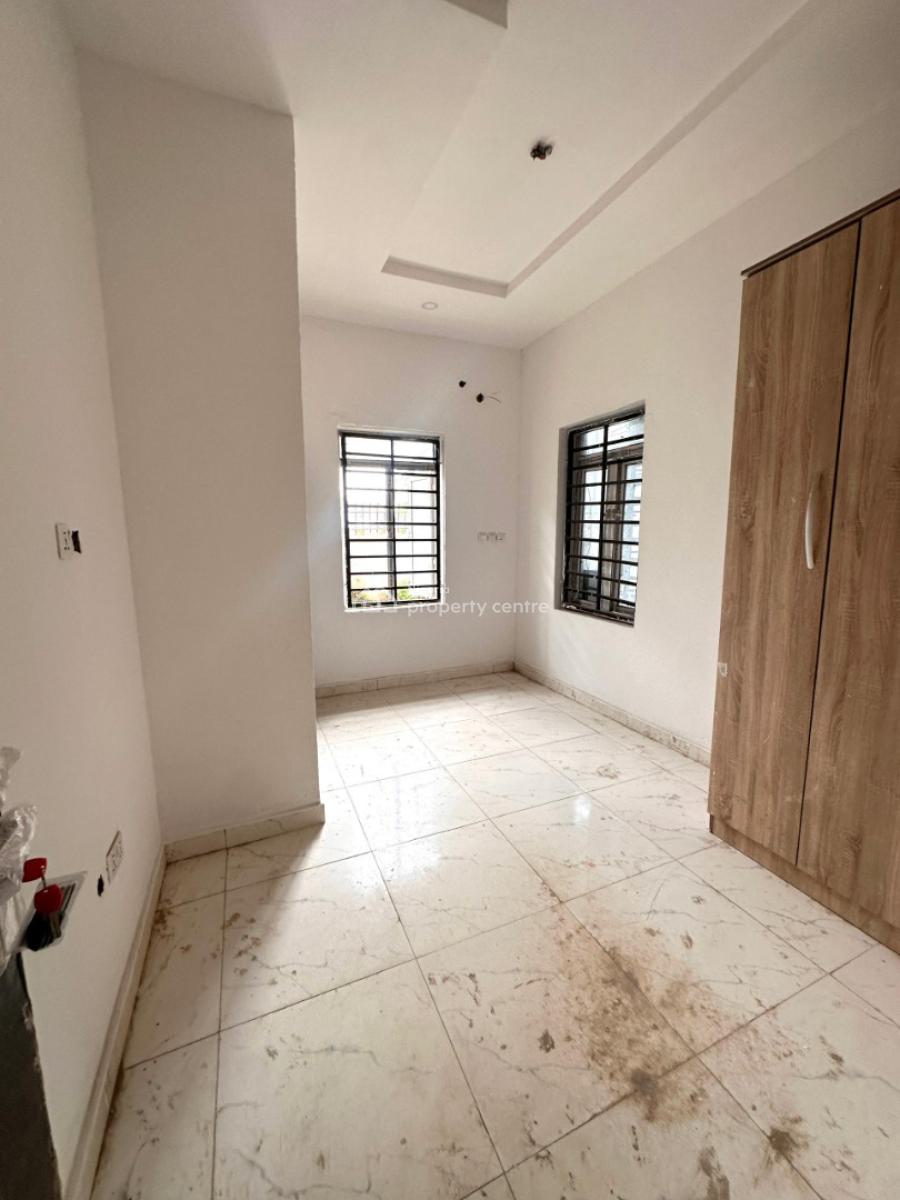 Newly Built 3-bedroom Flat, in an Estate, Wuye, Abuja, Flat / Apartment for Rent