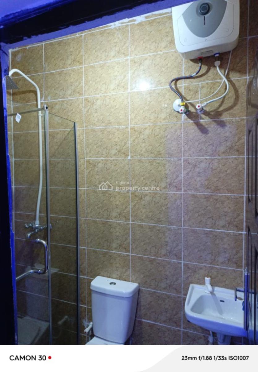 Two (2) Bedroom Flat  Zara Court  Green Haven Estate Alatishe, Only 2 People in The Compound, Ibeju Lekki, Lagos, Flat / Apartment for Rent