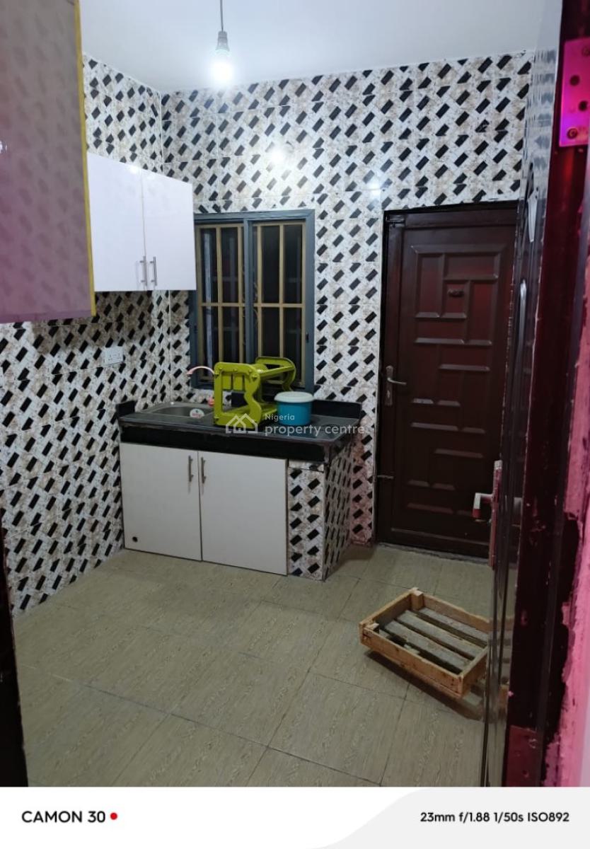 Two (2) Bedroom Flat  Zara Court  Green Haven Estate Alatishe, Only 2 People in The Compound, Ibeju Lekki, Lagos, Flat / Apartment for Rent