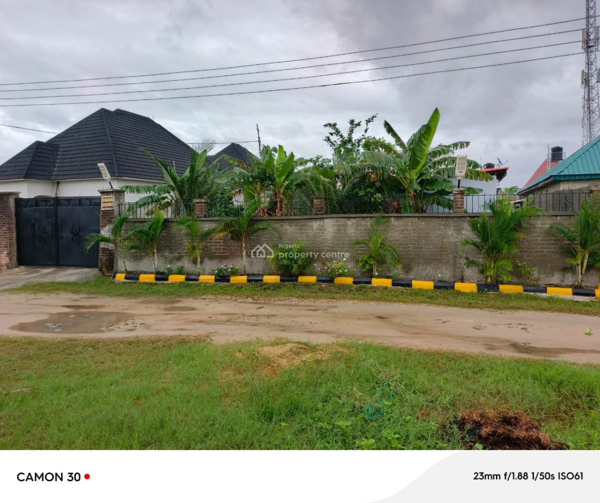Two (2) Bedroom Flat  Zara Court  Green Haven Estate Alatishe, Only 2 People in The Compound, Ibeju Lekki, Lagos, Flat / Apartment for Rent