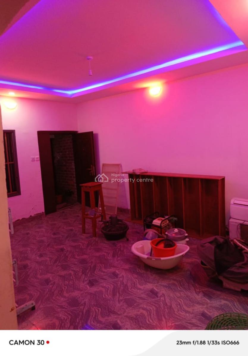 Two (2) Bedroom Flat  Zara Court  Green Haven Estate Alatishe, Only 2 People in The Compound, Ibeju Lekki, Lagos, Flat / Apartment for Rent