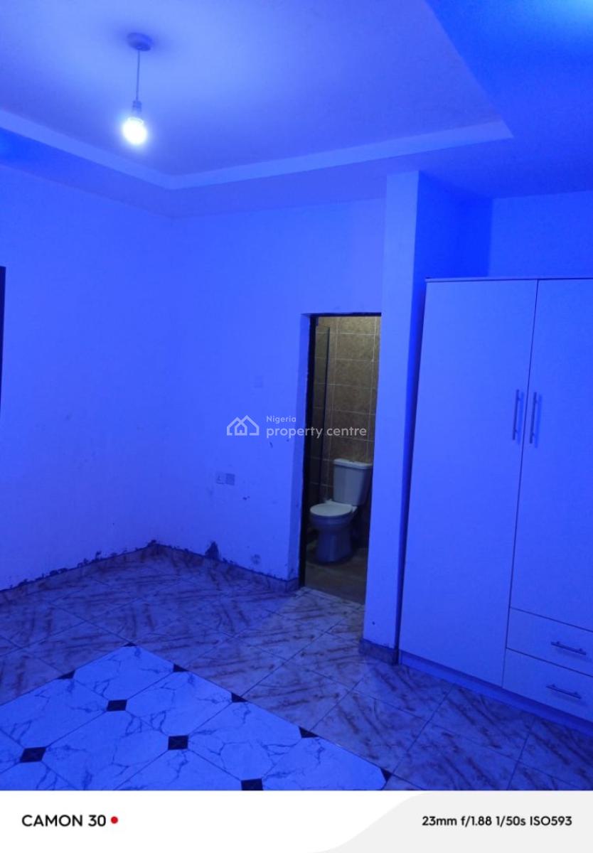 Two (2) Bedroom Flat  Zara Court  Green Haven Estate Alatishe, Only 2 People in The Compound, Ibeju Lekki, Lagos, Flat / Apartment for Rent