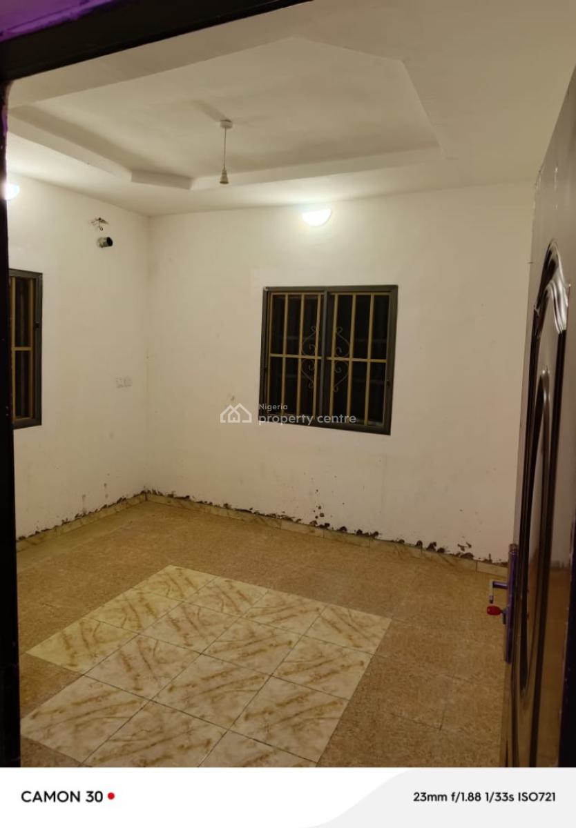 Two (2) Bedroom Flat  Zara Court  Green Haven Estate Alatishe, Only 2 People in The Compound, Ibeju Lekki, Lagos, Flat / Apartment for Rent