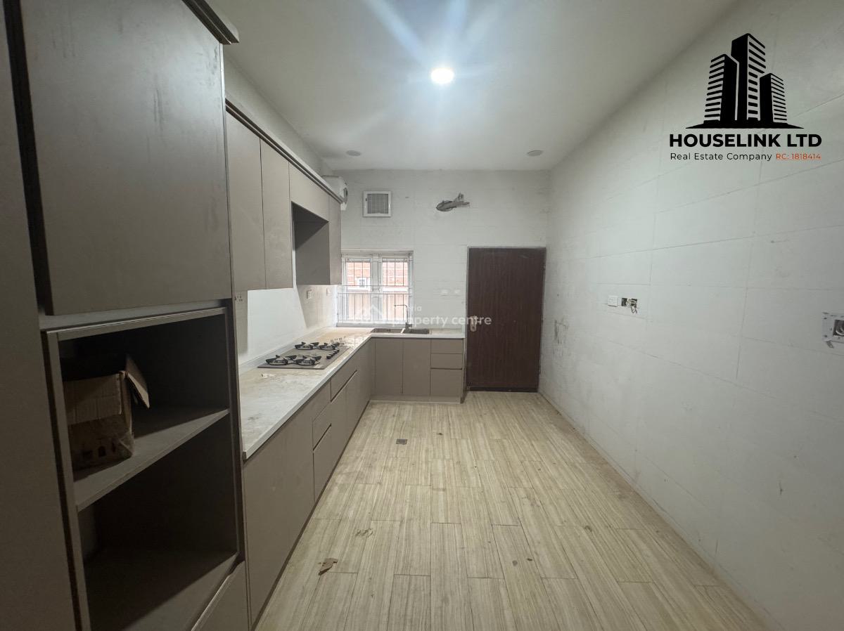 Luxury Finished 4 Bedroom Terrace Duplex with Bq Available, Main, Guzape District, Abuja, Terraced Duplex for Sale