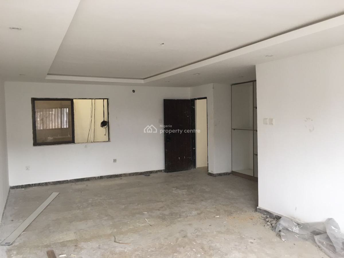 Newly Renovated 4 Bedrooms Terrace Semi Detached Triplex with 2 Room Bq, Shonibare Estate, Maryland, Lagos, Terraced Duplex for Sale