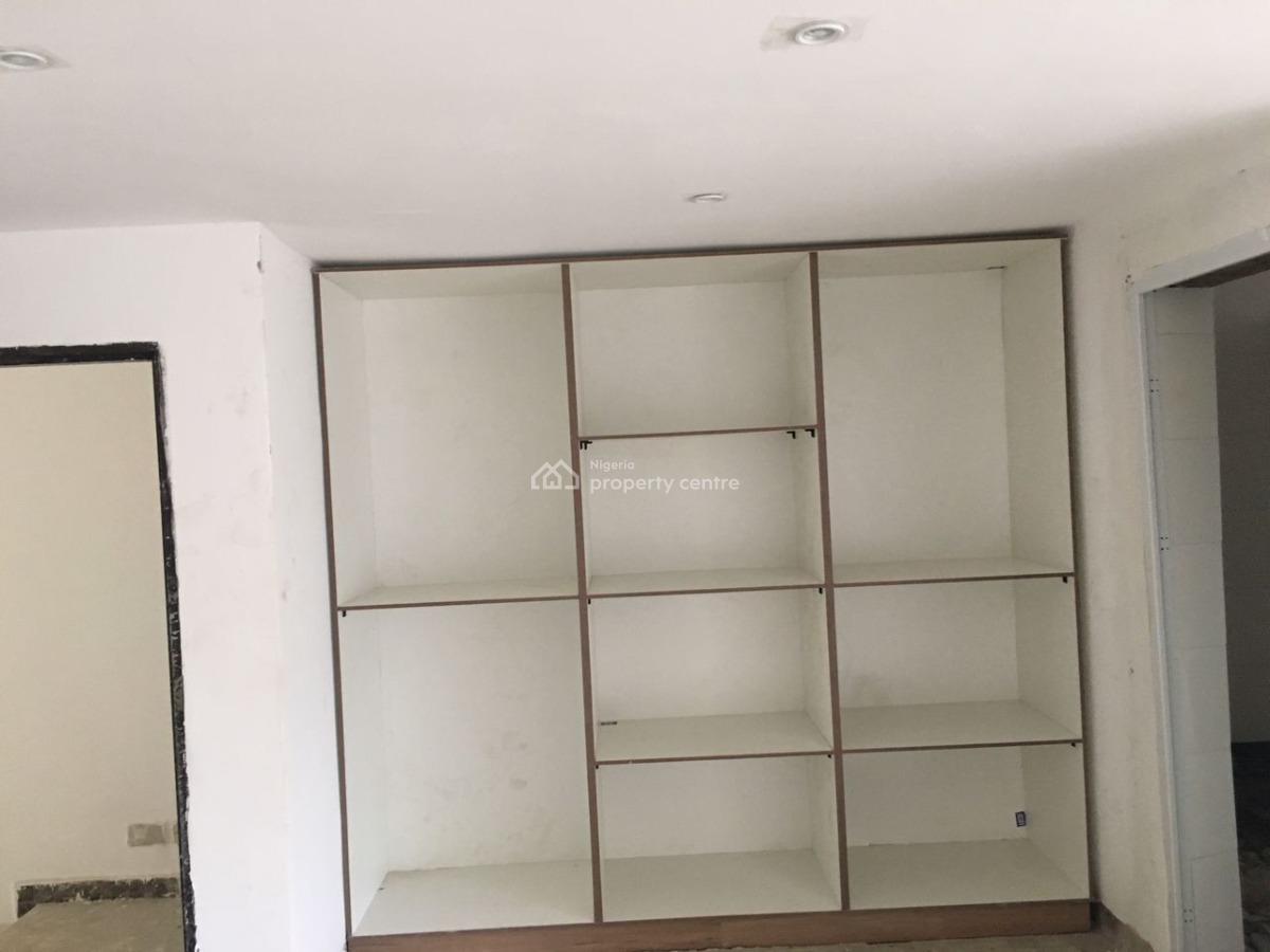 Newly Renovated 4 Bedrooms Terrace Semi Detached Triplex with 2 Room Bq, Shonibare Estate, Maryland, Lagos, Terraced Duplex for Sale
