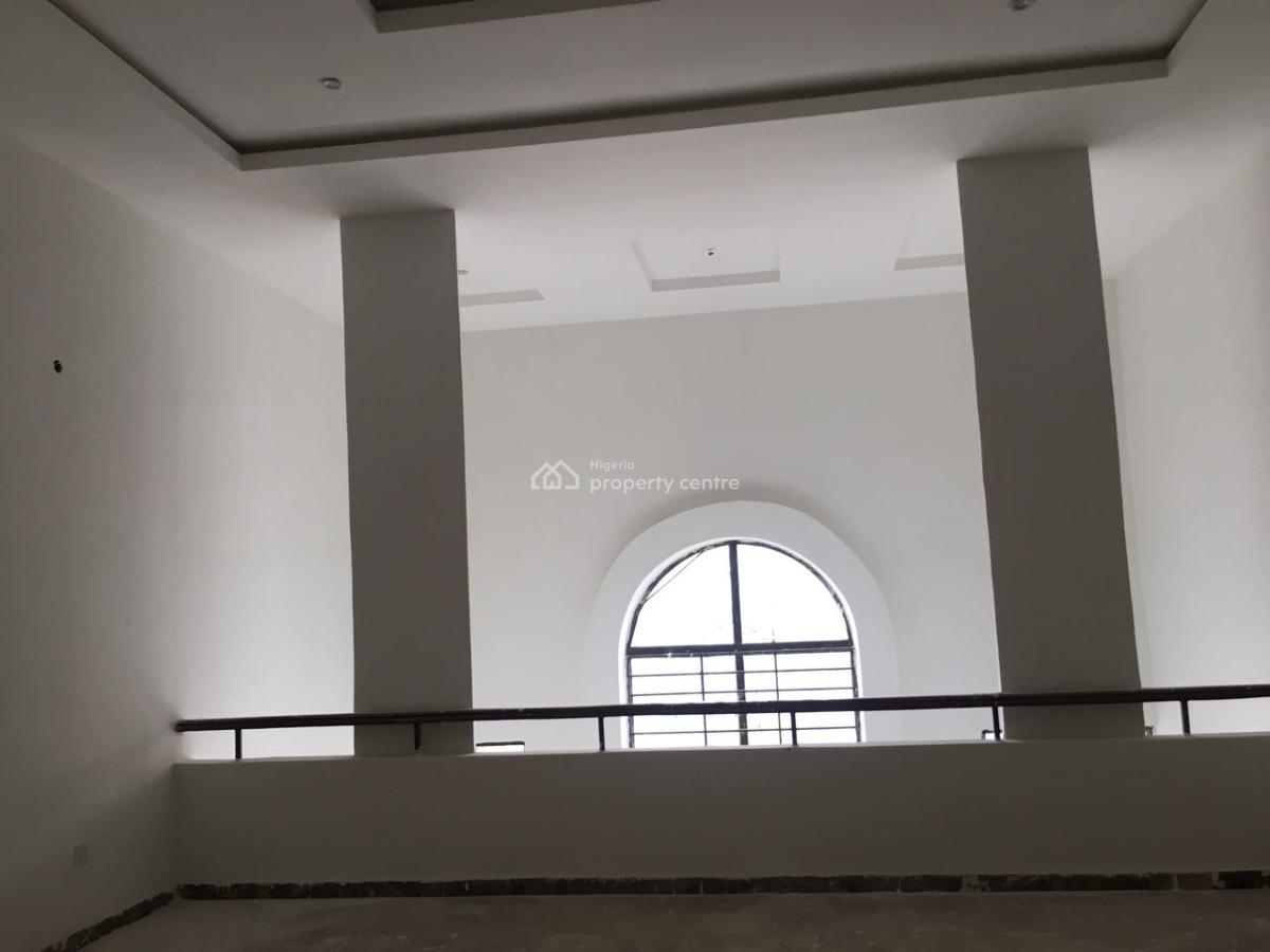 Newly Renovated 4 Bedrooms Terrace Semi Detached Triplex with 2 Room Bq, Shonibare Estate, Maryland, Lagos, Terraced Duplex for Sale