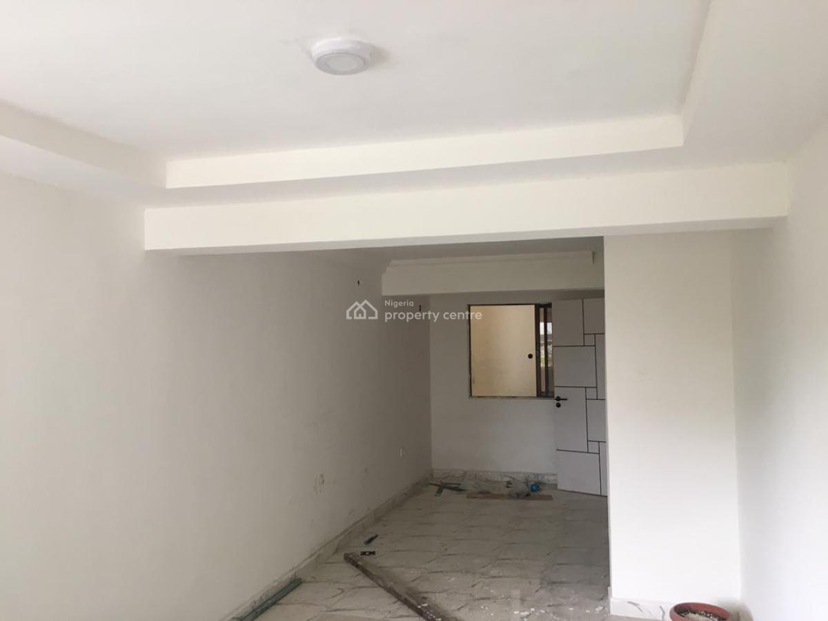 Newly Renovated 4 Bedrooms Terrace Semi Detached Triplex with 2 Room Bq, Shonibare Estate, Maryland, Lagos, Terraced Duplex for Sale