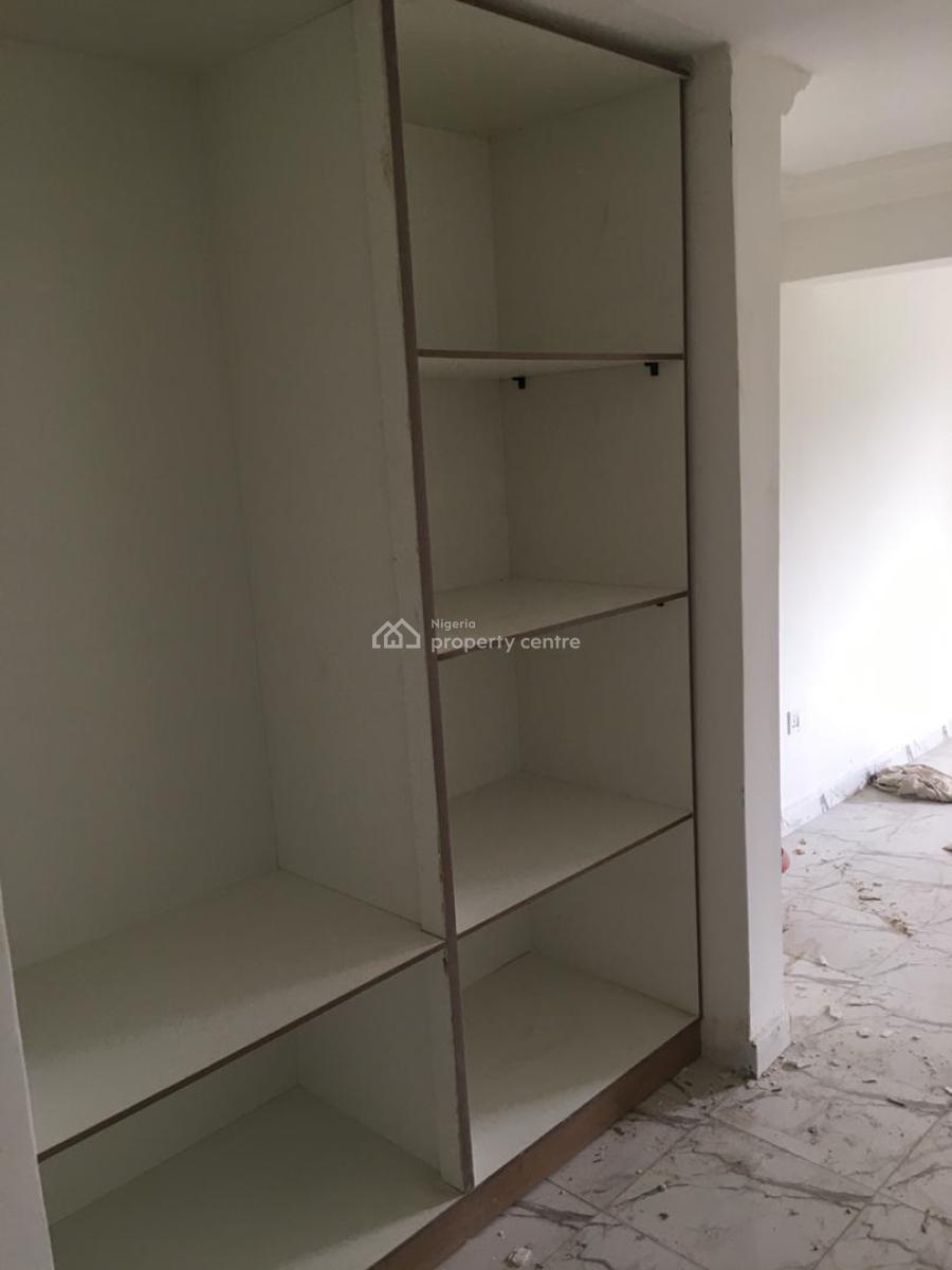 Newly Renovated 4 Bedrooms Terrace Semi Detached Triplex with 2 Room Bq, Shonibare Estate, Maryland, Lagos, Terraced Duplex for Sale