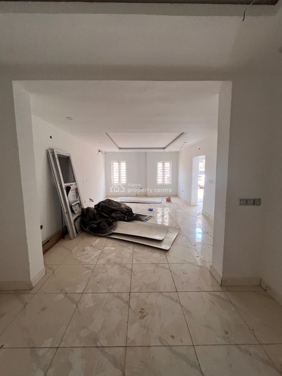 Premium 4 Bedroom Duplex, Gwarinpa, Abuja, Terraced Duplex for Rent