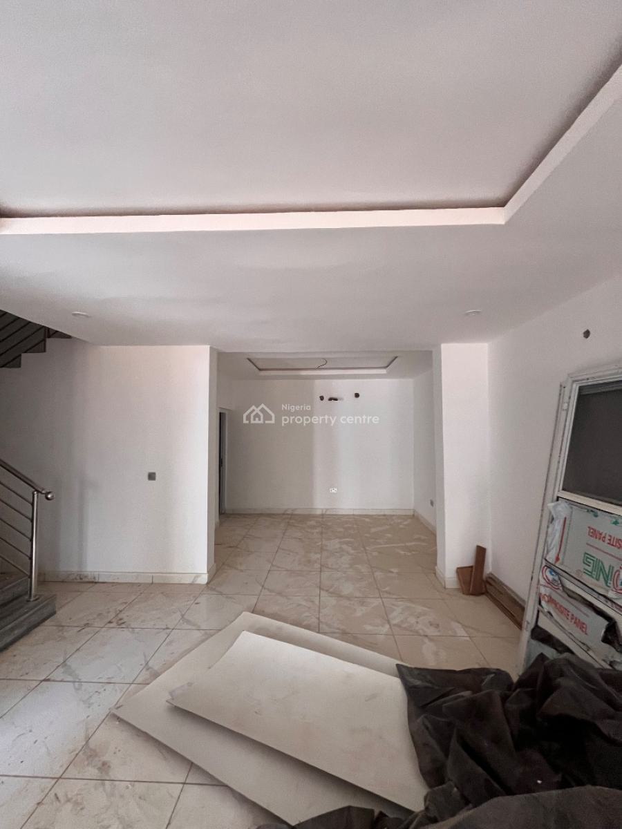 Premium 4 Bedroom Duplex, Gwarinpa, Abuja, Terraced Duplex for Rent